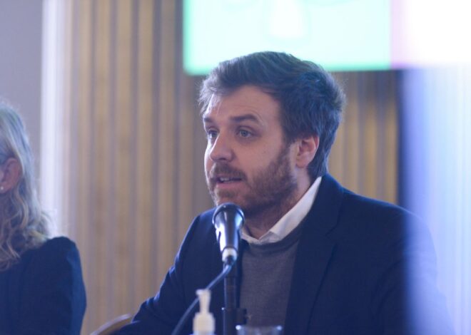 POR LA CRISIS HABITACIONAL, FERRARIO PIDIÓ AVANZAR EN PLAN DE VIVIENDAS PARA SECTORES VULNERABLES