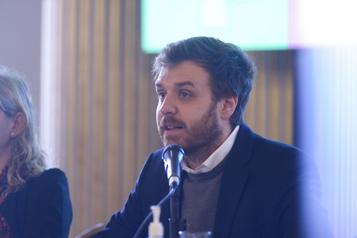 POR LA CRISIS HABITACIONAL, FERRARIO PIDIÓ AVANZAR EN PLAN DE VIVIENDAS PARA SECTORES VULNERABLES