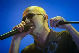 MURIÓ EL INDIO SOLARI
