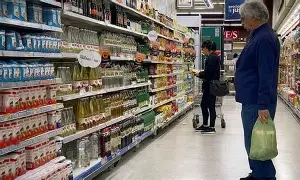 2.1% FUE LA INFLACIÓN DE MAYO EN LA CIUDAD
