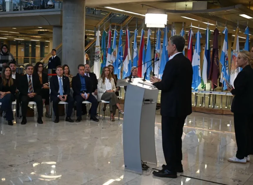 LA CIUDAD CREA EL BANCO DE ADN PARA IDENTIFICAR DELINCUENTES