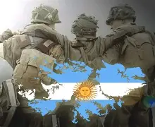 AVANZA EL PROYECTO PARA QUE LOS VETERANOS DE MALVINAS MANTENGAN SU SUBSIDIO TRAS JUBILARSE
