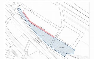 PROYECTO PARA CREAR UNA NUEVA CALLE EN SALDÍAS