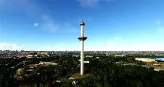 SE PREADJUDICÓ LA TORRE DEL PARQUE DE LA CIUDAD