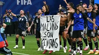 MUNDIAL 2026: ARGENTINA 2-1 INGLATERRA