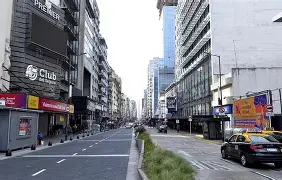 EL GOBIERNO PORTEÑO BUSCA REDISEÑAR EL MOBILIARIO URBANO DE LA CIUDAD