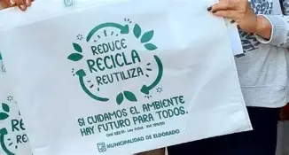 CONCIENTIZAN DESDE EL GOBIERNO PORTEÑO SOBRE EL USO DE PLÁSTICOS