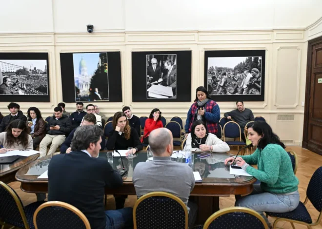 LA LEGISLATURA CREA UNA MESA DE TRABAJO PARA ANALIZAR LOS ALQUILERES