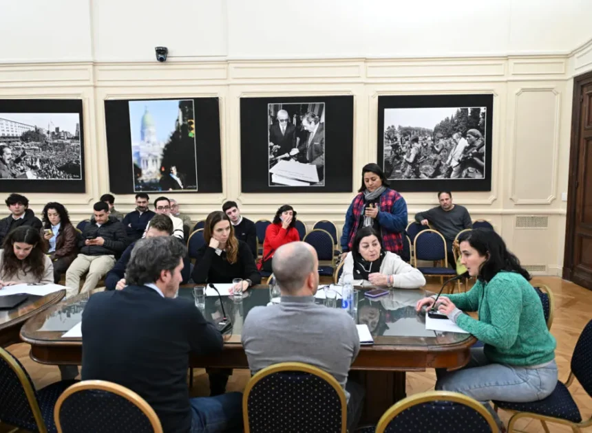 LA LEGISLATURA CREA UNA MESA DE TRABAJO PARA ANALIZAR LOS ALQUILERES