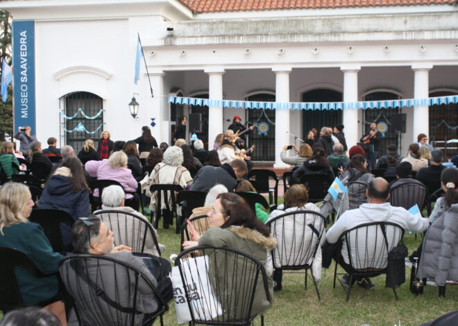 EL MUSEO SAAVEDRA CELEBRARÁ EL 9 DE JULIO CON ACTIVIDADES PARA TODA LA FAMILIA