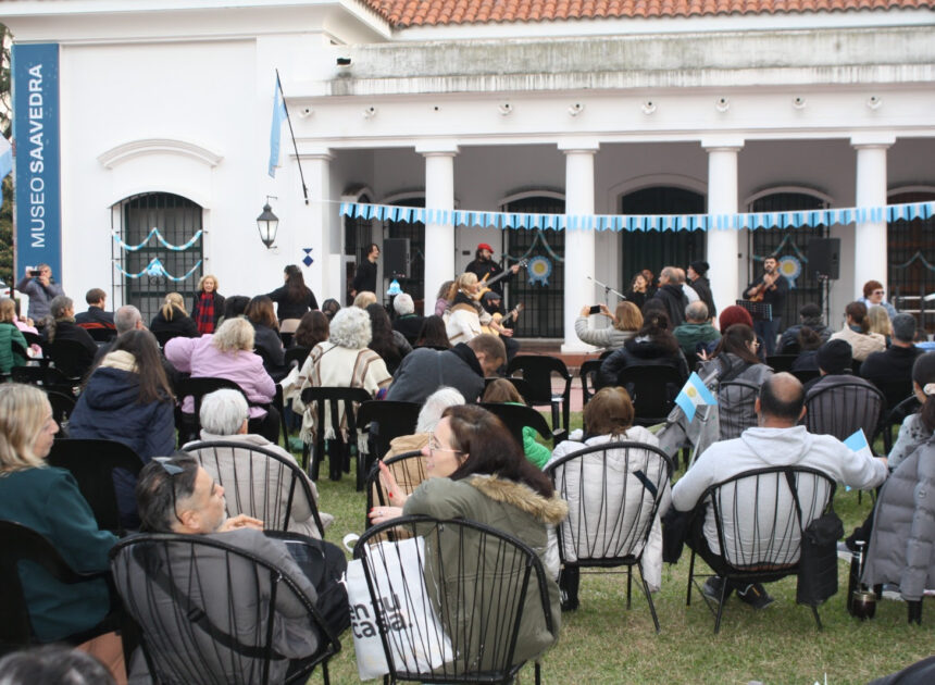 EL MUSEO SAAVEDRA CELEBRARÁ EL 9 DE JULIO CON ACTIVIDADES PARA TODA LA FAMILIA