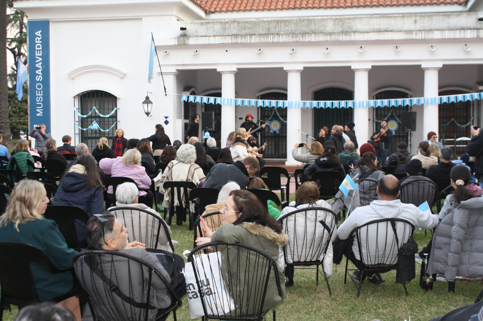 EL MUSEO SAAVEDRA CELEBRARÁ EL 9 DE JULIO CON ACTIVIDADES PARA TODA LA FAMILIA