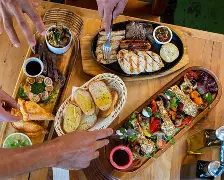 BARRIADA GASTRONÓMICA VUELVE ESTE SÁBADO