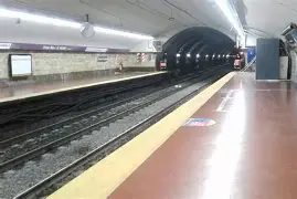 CIERRA LA ESTACIÓN ENTRE RÍOS POR OBRAS