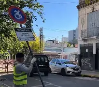 SE LEVANTARÓN CASI 500 ESTACIONAMIENTOS TRUCHOS EN LA CIUDAD