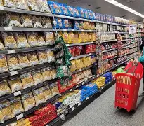 2,1% FUE LA INFLACIÓN DE JULIO