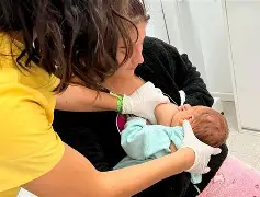 SEMANA MUNDIAL DE LA LACTANCIA