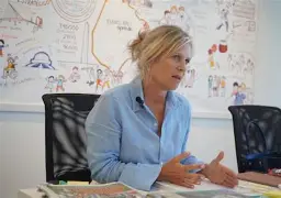SECUNDARIA APRENDE: LA MINISTRA DE EDUCACIÓN VISITÓ LA ESCUELA N°1