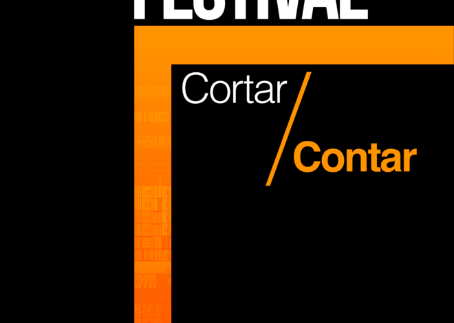 LLEGA EL FESTIVAL CORTAR Y CONTAR