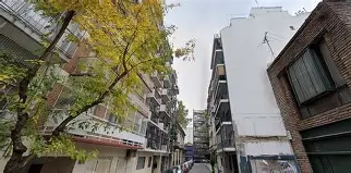 PRESENTAN UN PROYECTO PARA HACER PEATONAL EL PASAJE VIRASORO DE PALERMO