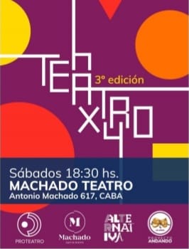 ORIGINAL OBRA DE TEATRO CUATRO POR CUATRO