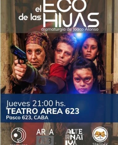 “EL ECO DE LAS HIJAS”