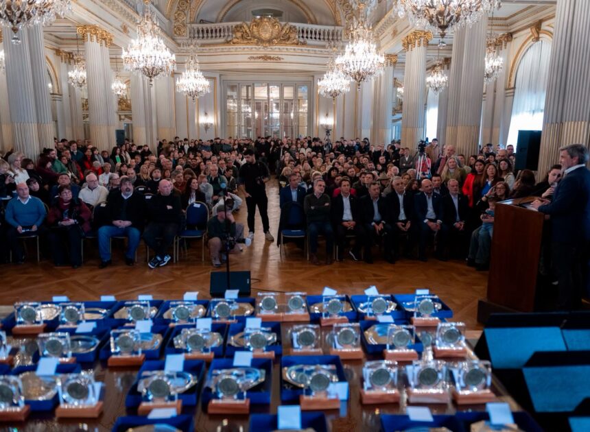 DÍA DEL EMPLEADO LEGISLATIVO