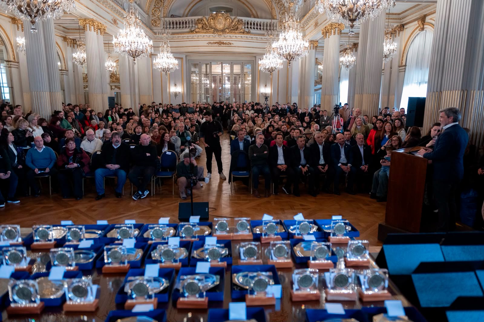DÍA DEL EMPLEADO LEGISLATIVO
