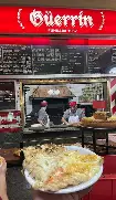 MURIO UN HOMBRE EN LA PIZZERÍA GÜERRIN