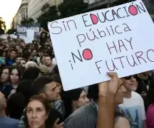 DESDE HOY HABRÁ PARO NACIONAL UNIVERSITARIO POR 24HS