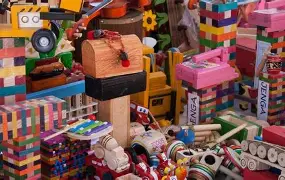 RETIRAN DE LA VENTA JUGUETES PELIGROSOS EN LA PREVIA DEL DÍA DEL NIÑO