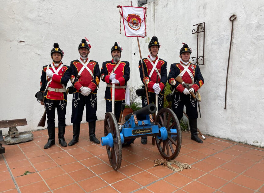 DÍA DE CELEBRACIÓN EN LA CASA DEL VIRREY LINIERS