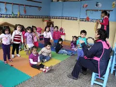 ES LEY LA EDUCACIÓN DESDE LOS 3 AÑOS EN LA CIUDAD