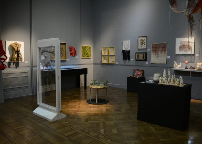 XXII SALÓN DE ARTE TEXTIL EN EL MUSEO DE ARTE POPULAR