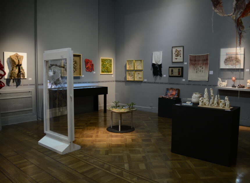 XXII SALÓN DE ARTE TEXTIL EN EL MUSEO DE ARTE POPULAR