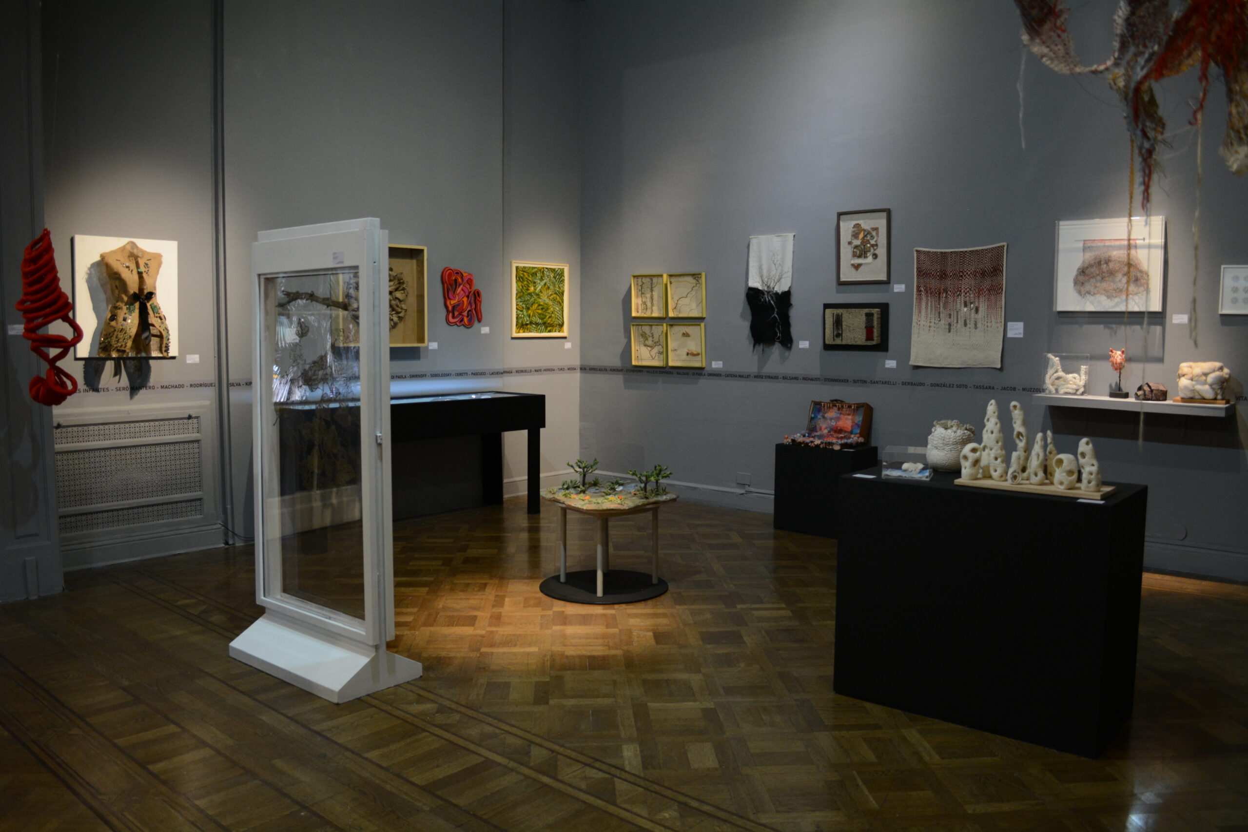 XXII SALÓN DE ARTE TEXTIL EN EL MUSEO DE ARTE POPULAR