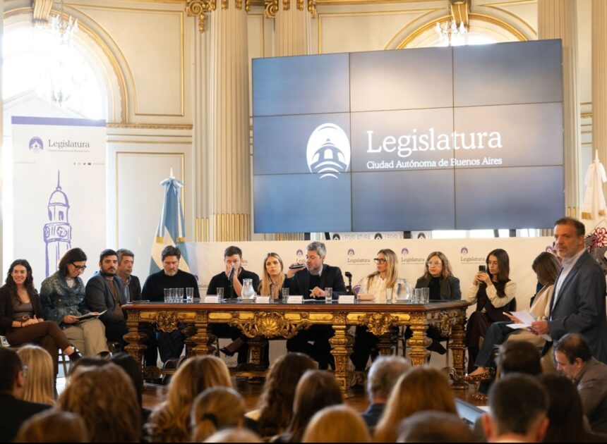 LA LEGISLATURA PORTEÑA AVANZA CON LA CREACIÓN DEL FUERO LABORAL