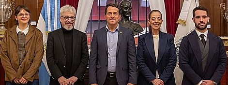 EL CONSEJO DE LA MAGISTRATURA Y LA LEGISLATURA PORTEÑA FIRMARON UN CONVENIO POR LA IA