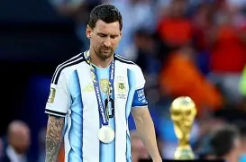 RECONOCIMIENTO DE LA LEGISLATURA PORTEÑA PARA LIONEL MESSI