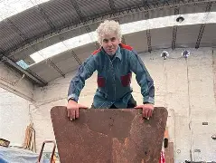 PROPONEN A MAURO KETLUM COMO PERSONALIDAD DESTACADA DE LA CULTURA