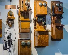 INTERÉS CULTURAL: MUSEO DE OBJETOS OBSOLETOS EN SAAVEDRA