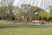 RELEVAMIENTO DEL ESTADO DEL PARQUE SARMIENTO