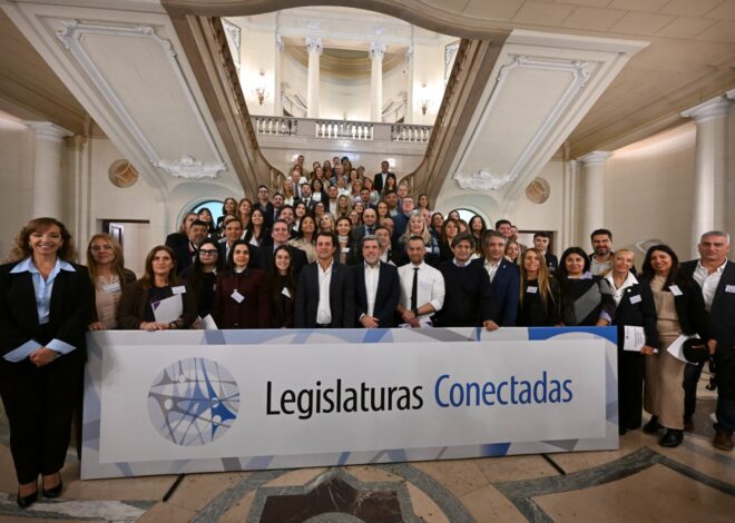 LEGISLATURAS CONECTADAS: DECIMO ENCUENTRO DE COMISIONES FEDERALES