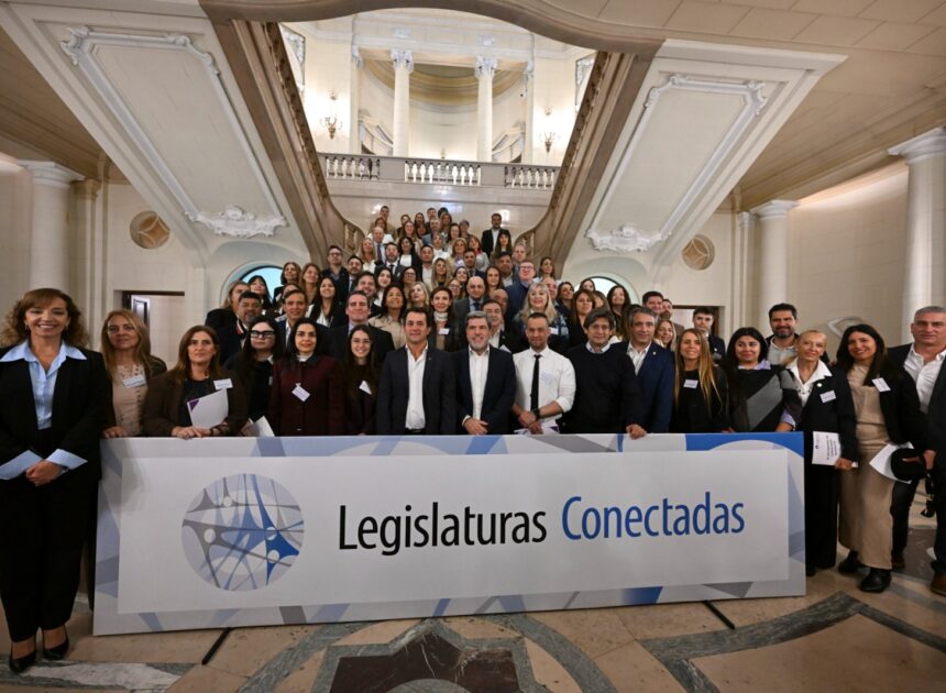 LEGISLATURAS CONECTADAS: DECIMO ENCUENTRO DE COMISIONES FEDERALES