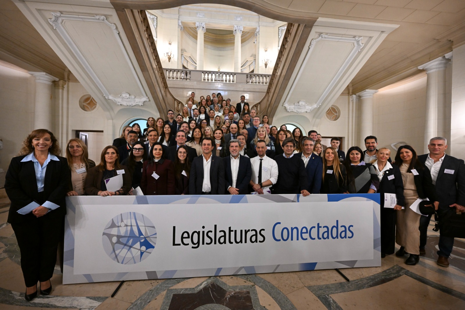 LEGISLATURAS CONECTADAS: DECIMO ENCUENTRO DE COMISIONES FEDERALES