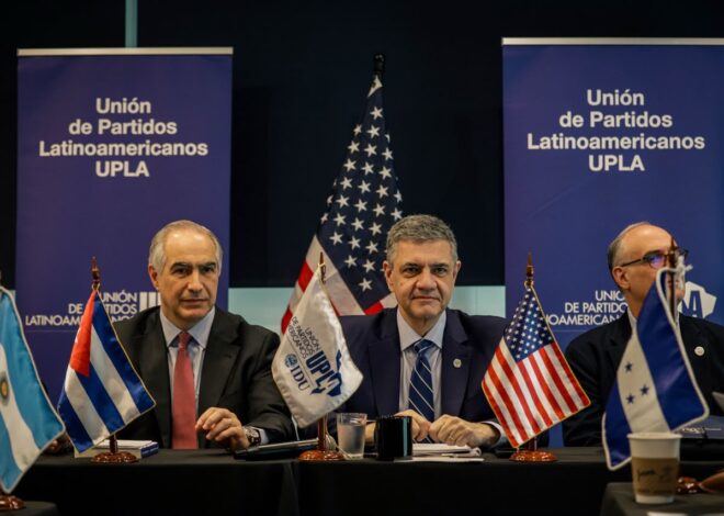 BUENOS AIRES SE POSICIONA COMO CIUDAD GLOBAL: JORGE MACRI INICIÓ SU AGENDA EN ESTADOS UNIDOS
