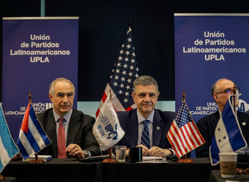 BUENOS AIRES SE POSICIONA COMO CIUDAD GLOBAL: JORGE MACRI INICIÓ SU AGENDA EN ESTADOS UNIDOS