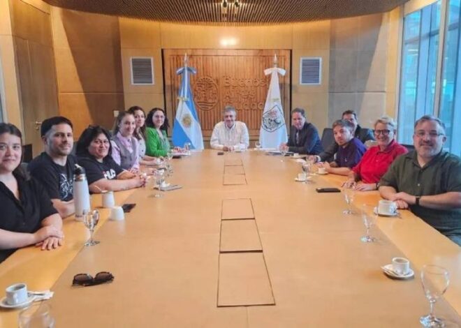 LA MARCHA DEL ORGULLO SE REALIZARÁ EL 7 DE NOVIEMBRE