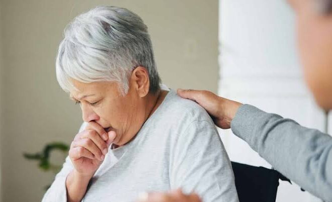 LAS ENFERMEDADES RESPIRATORIAS EN ADULTOS MAYORES SON LA SEGUNDA CAUSA DE MORTALIDAD