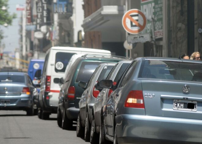 LA CIUDAD BAJA EL IMPUESTO A LAS PATENTES PARA SEIS DE CADA 10 VEHÍCULOS Y EL RESTO VA A PAGAR LO MISMO QUE ESTE AÑO